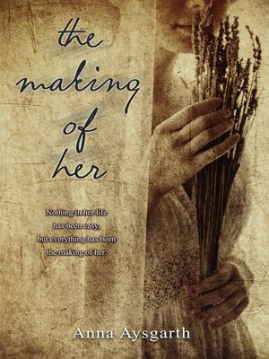 cover image of The Making of Her